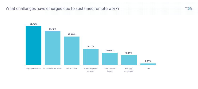 Remote Work Challenges